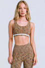The Upside Seamless Daisy Bra