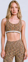 The Upside Seamless Daisy Bra