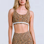The Upside Seamless Daisy Bra