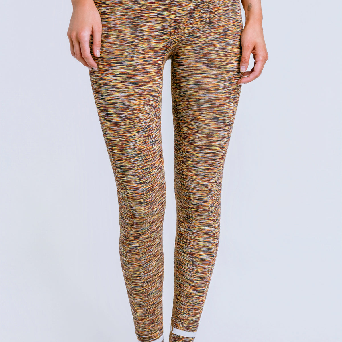 The Upside Seamless Midi Pant