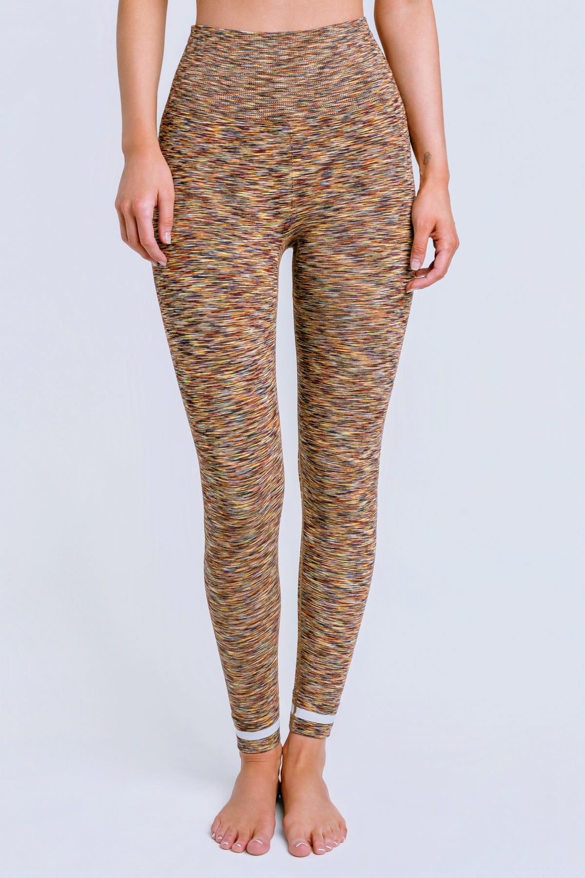 The Upside Seamless Midi Pant