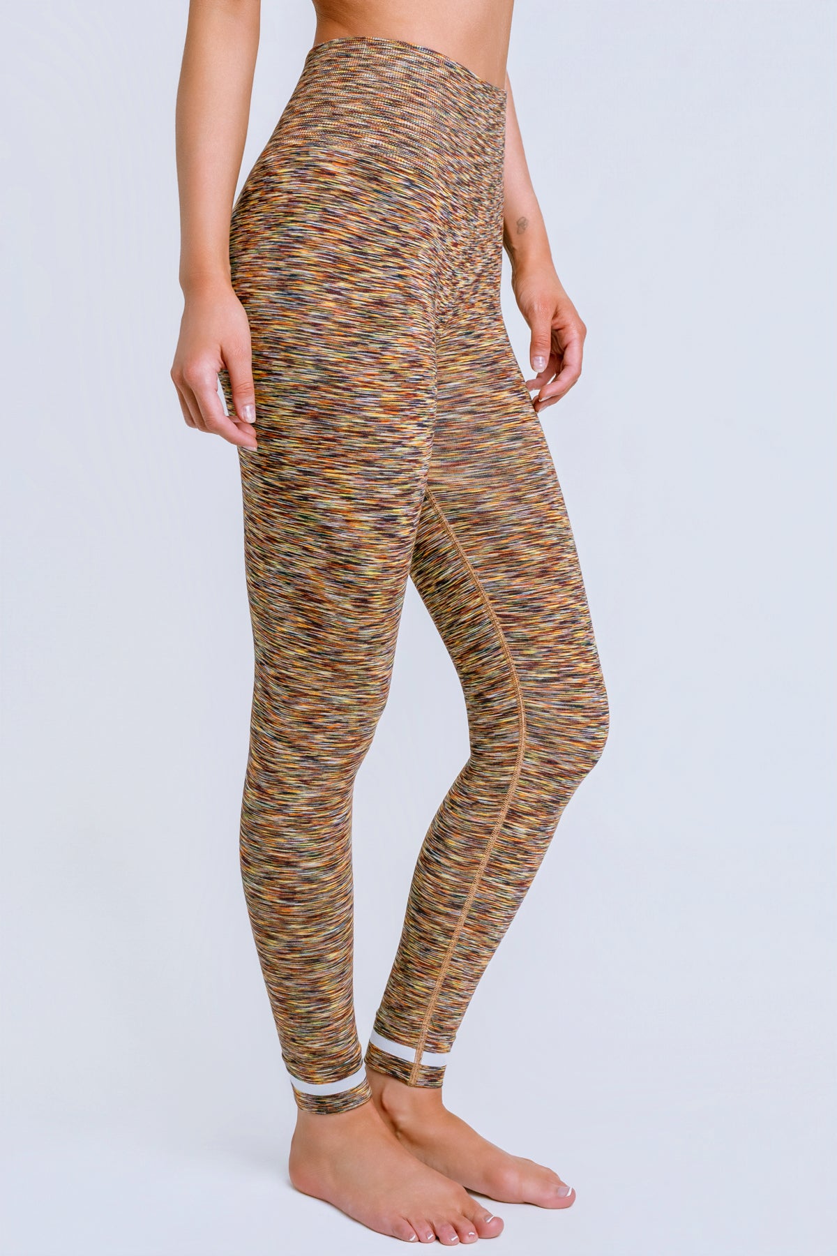 The Upside Seamless Midi Pant