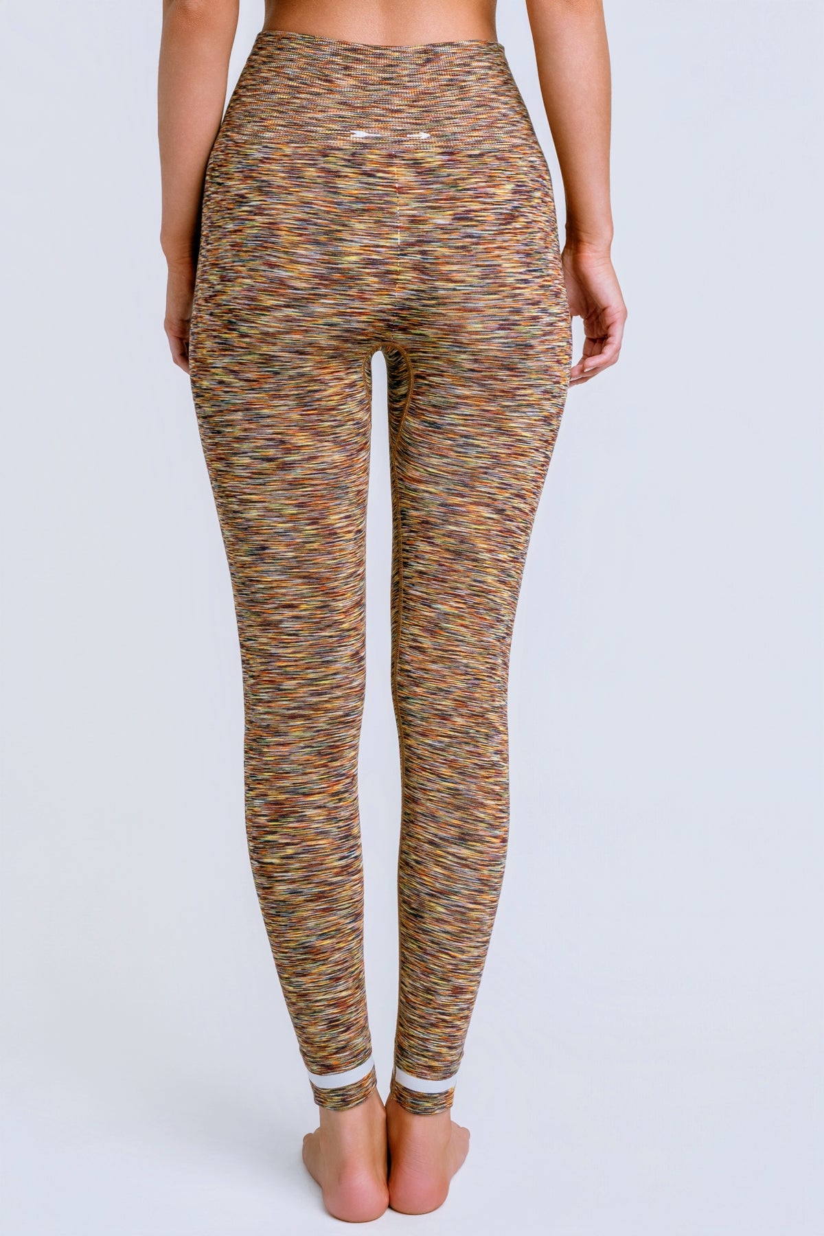 The Upside Seamless Midi Pant