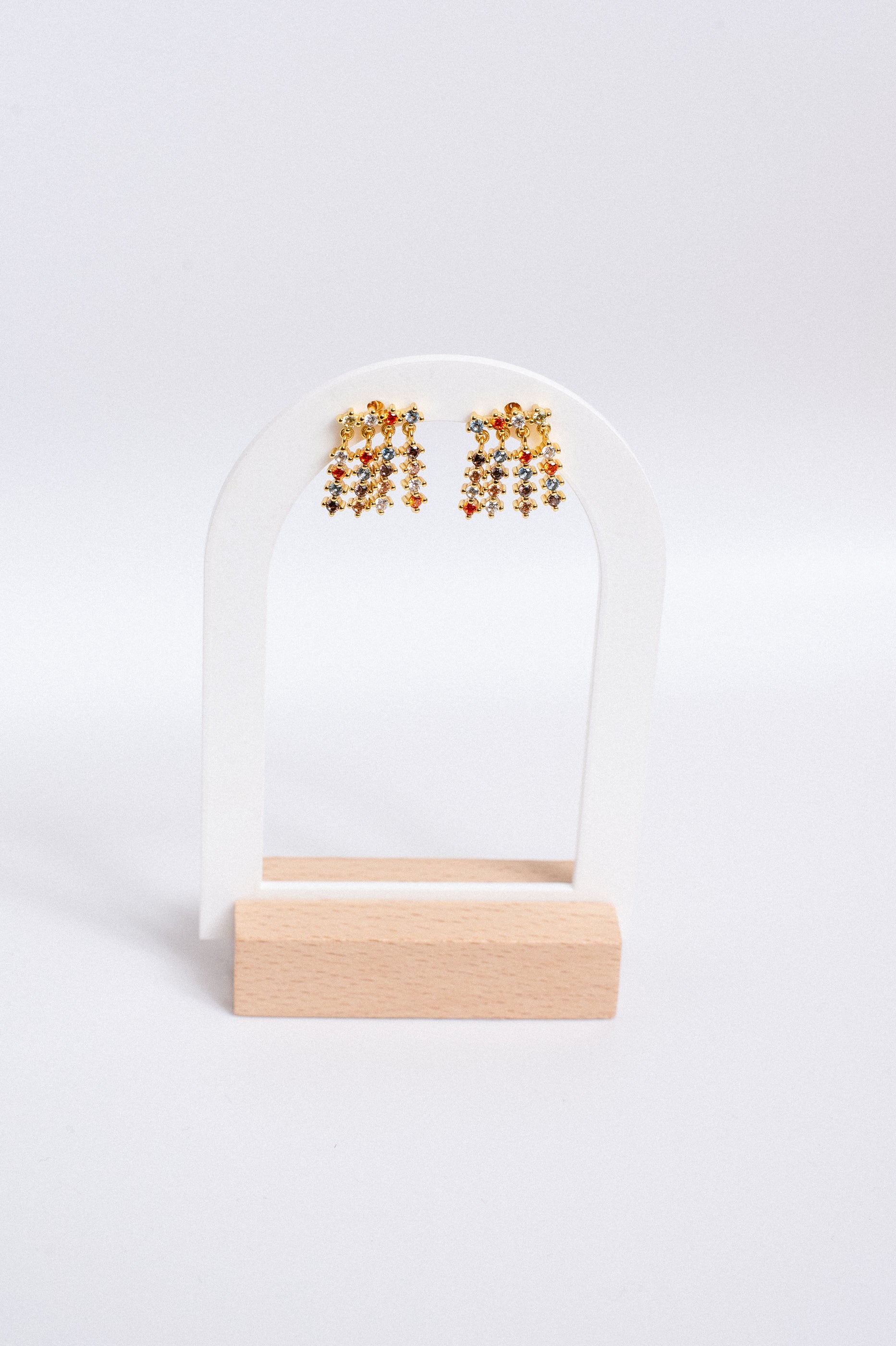Sherwood Bridge Diamonds Jolly Rancher Earrings