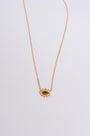 Sherwood Bridge Diamonds Tigers Eye Necklace