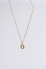 Lisa Marie Jewelry Horseshoe Charm Necklace