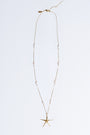 Lisa Marie Jewelry Freshwater Pearls & Starfish Necklace