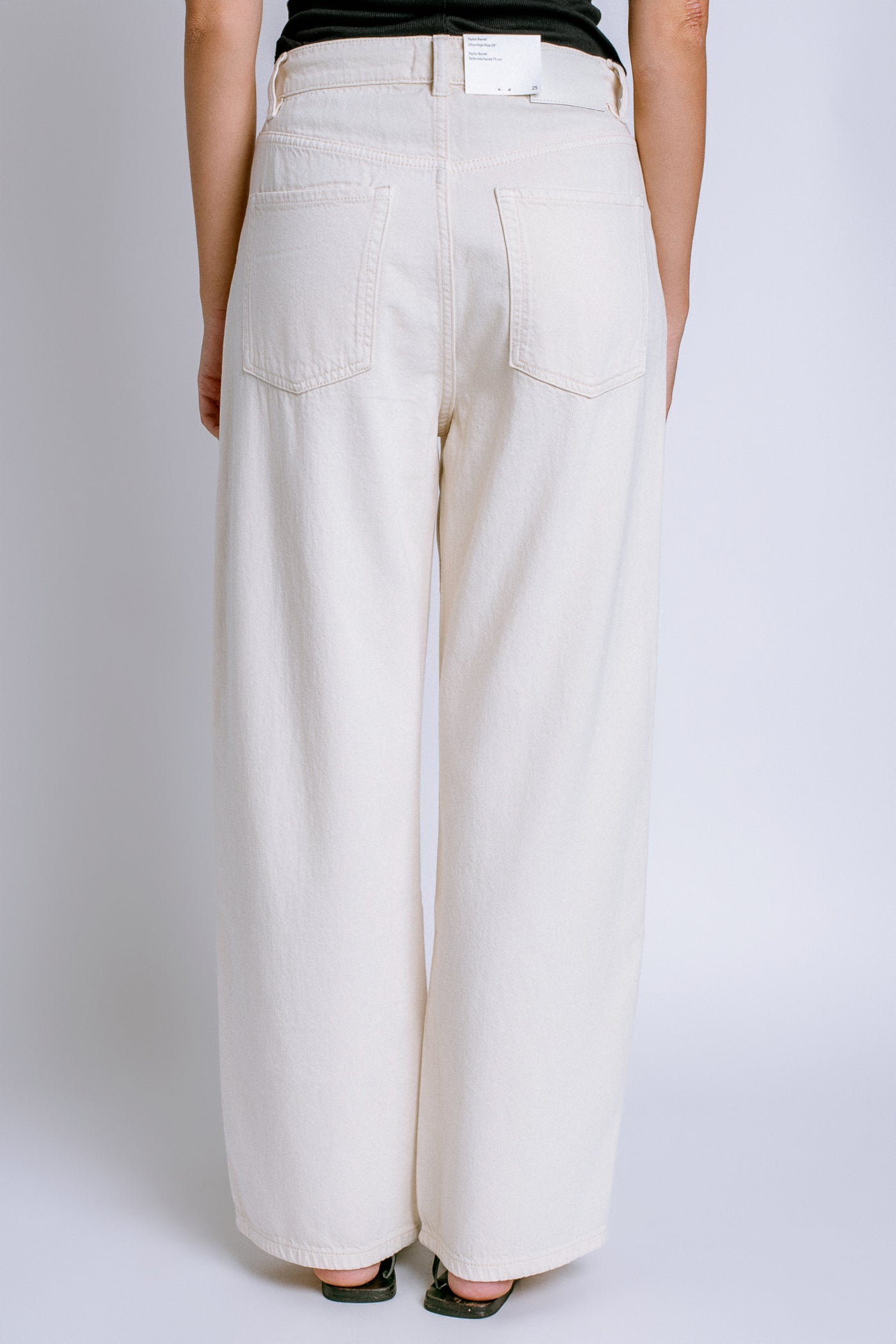 DL1961 Taylor Barrel Ultra High Rise