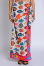 Show Me Your Mumu Tia Wrap Skirt