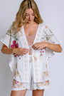 Johnny Was Sarai Linen Poncho