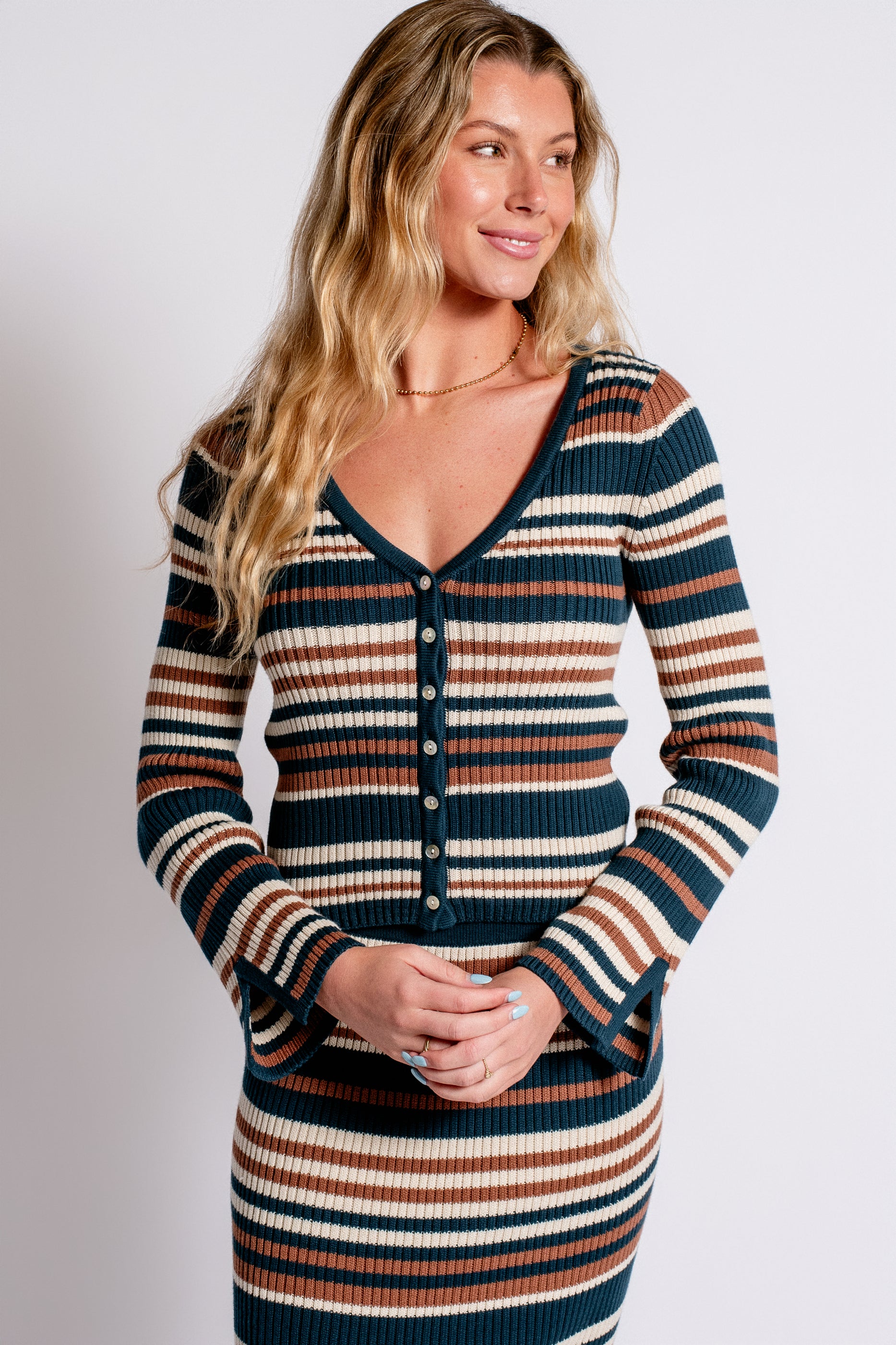 Nation LTD Posey Sweater