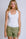 Michael Stars Cher Scoop Neck Tank