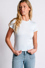 FRAME Baby Tee