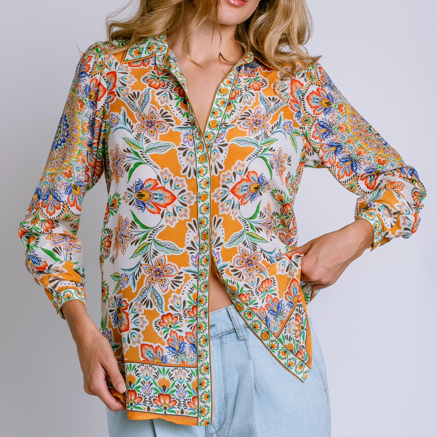 Hale Bob Azariah Top