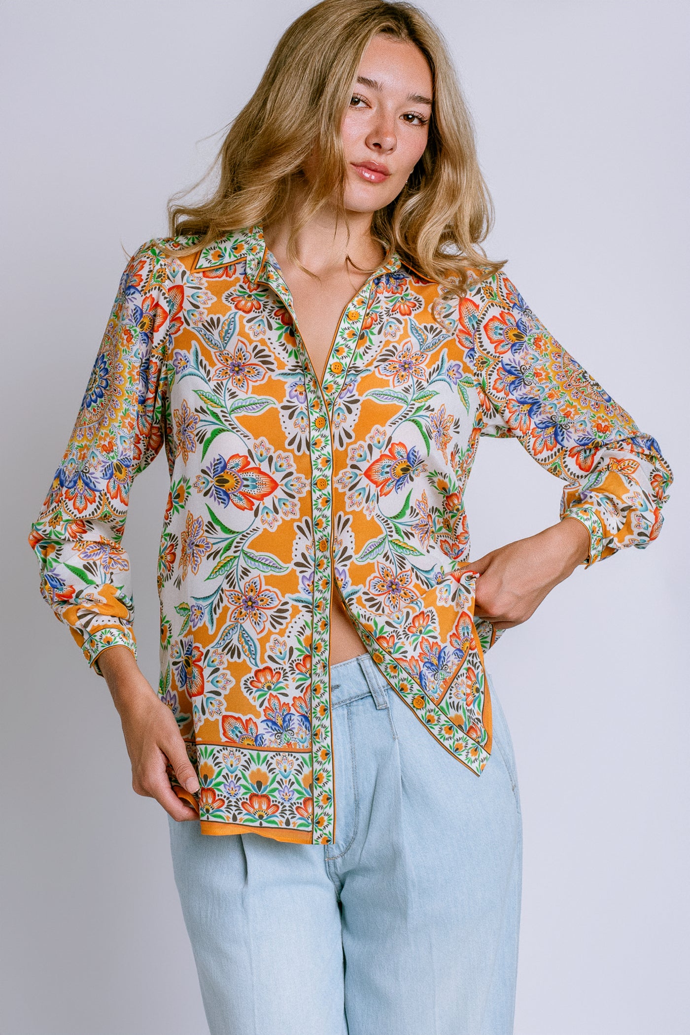 Hale Bob Azariah Top