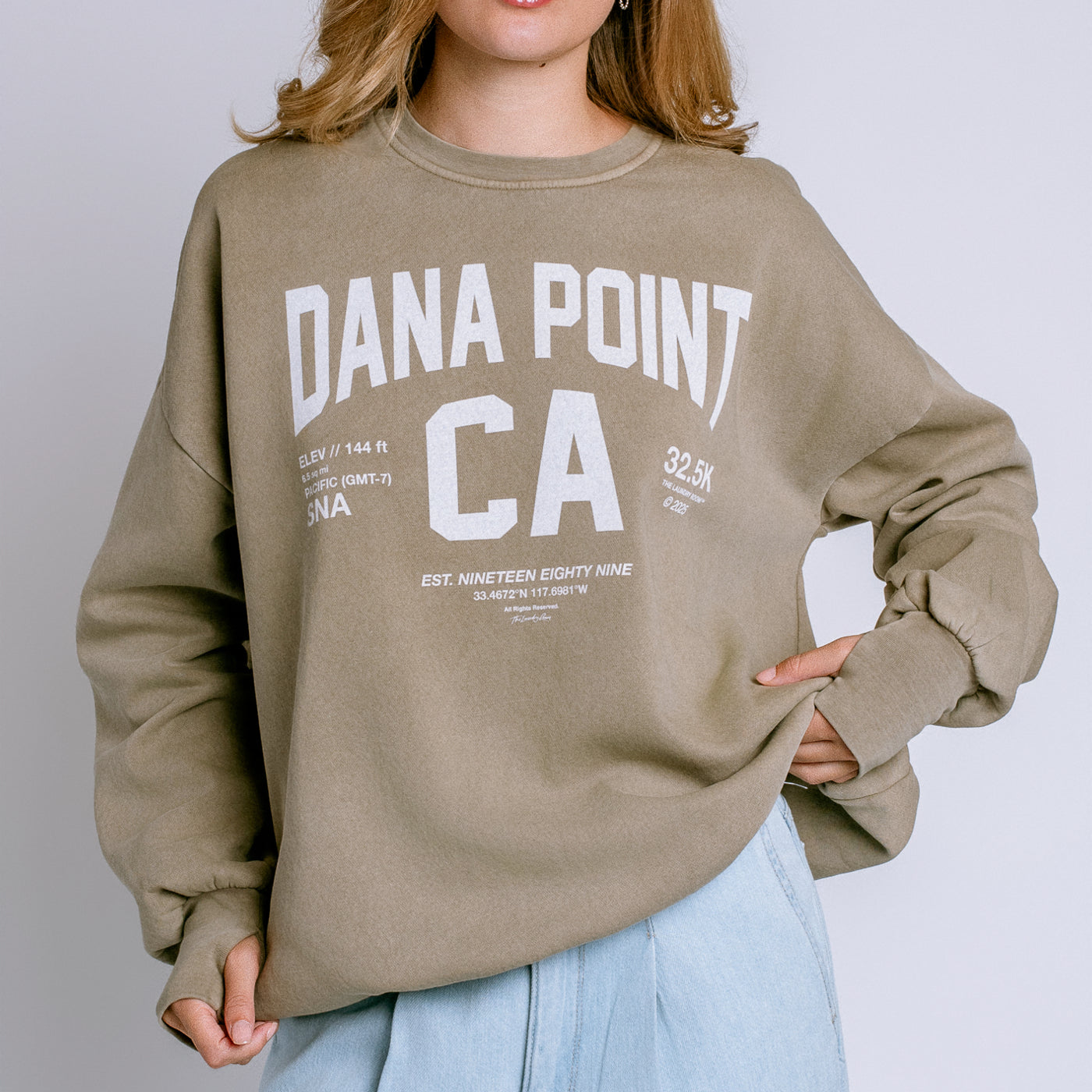 The Laundry Room Dana Point Jump Jumper