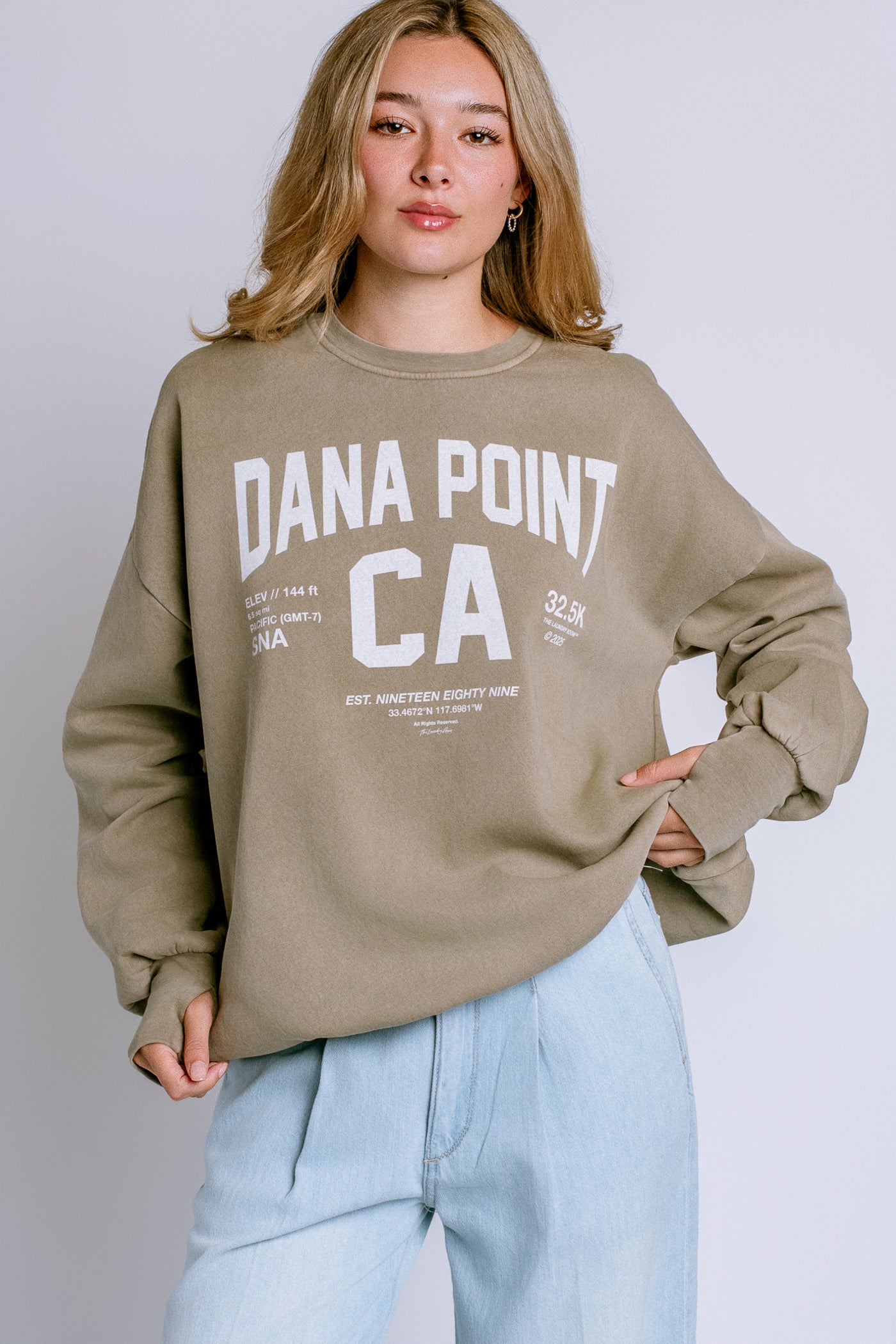 The Laundry Room Dana Point Jump Jumper