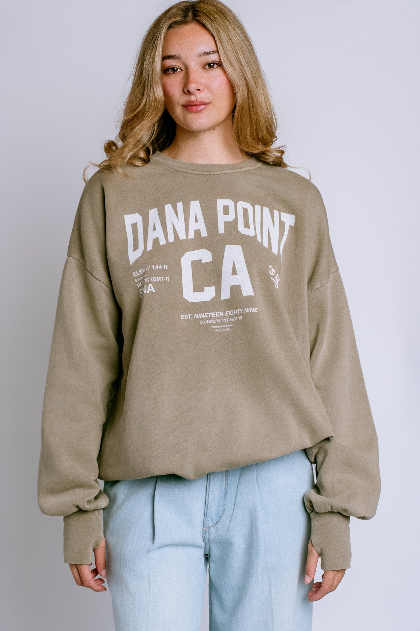 The Laundry Room Dana Point Jump Jumper