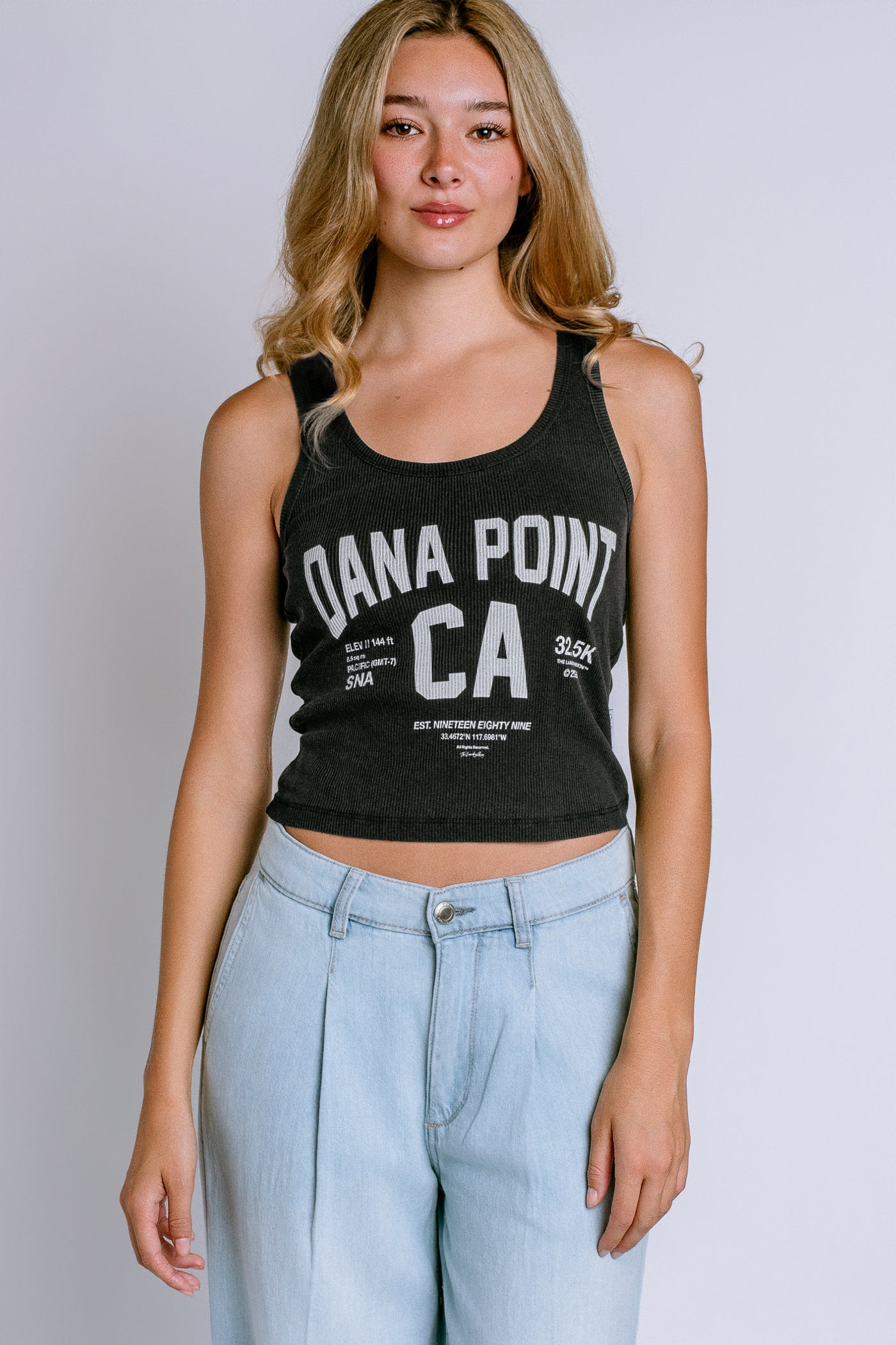 The Laundry Room Dana Point Rib Tank