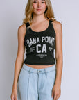 The Laundry Room Dana Point Rib Tank