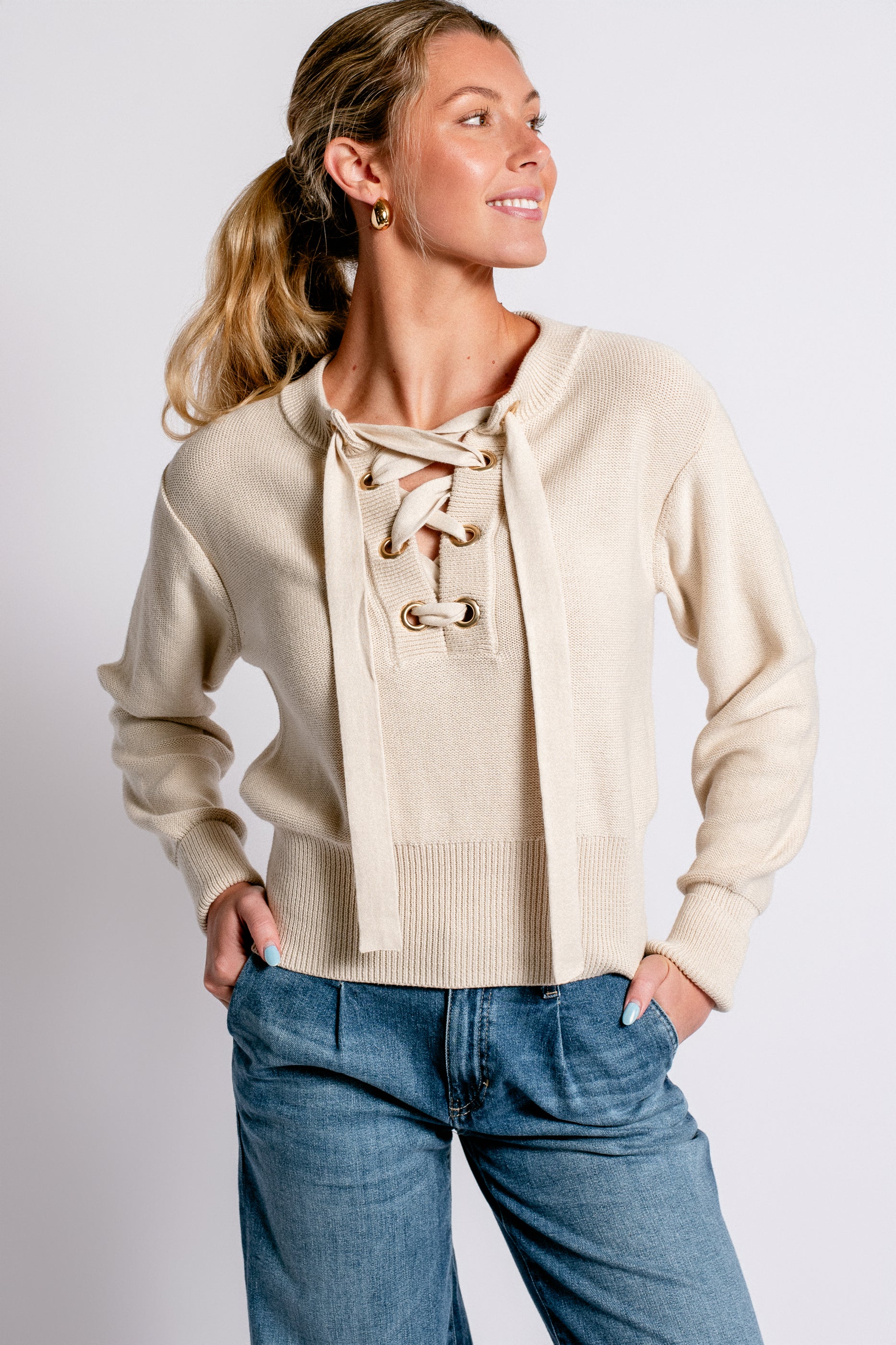 Nation LTD Rory Sweater