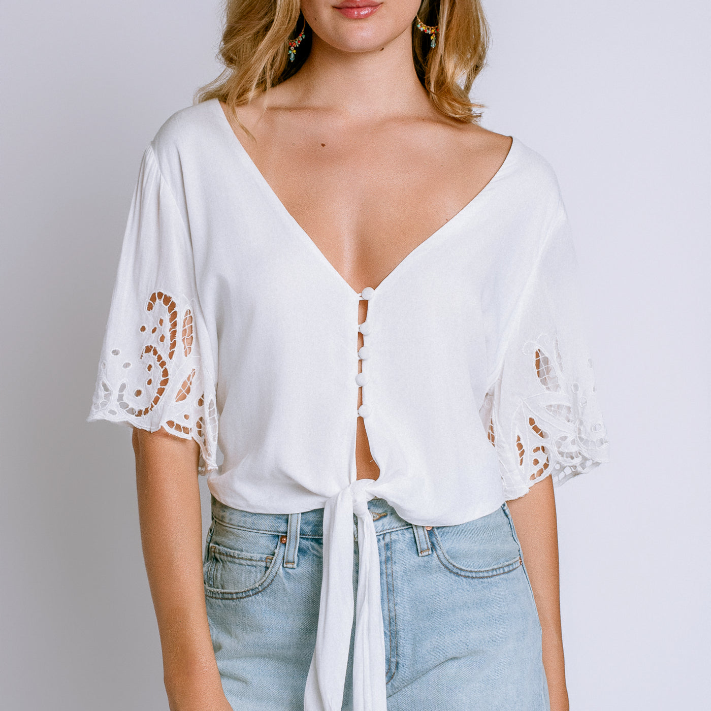Tiare Hawaii Cayman Top