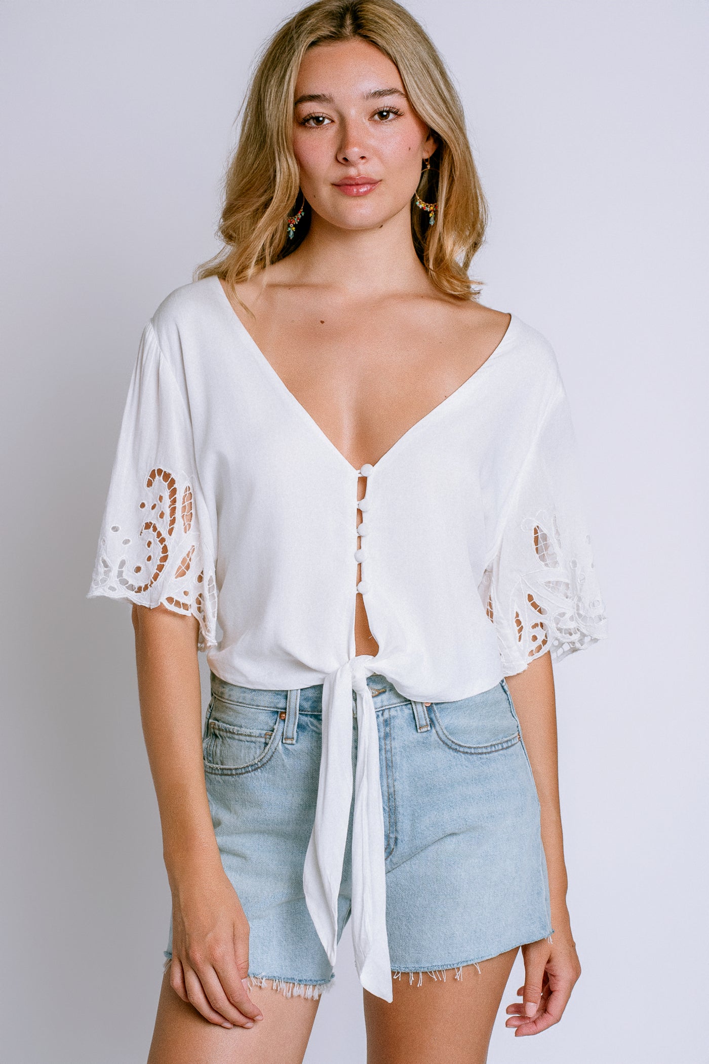 Tiare Hawaii Cayman Top