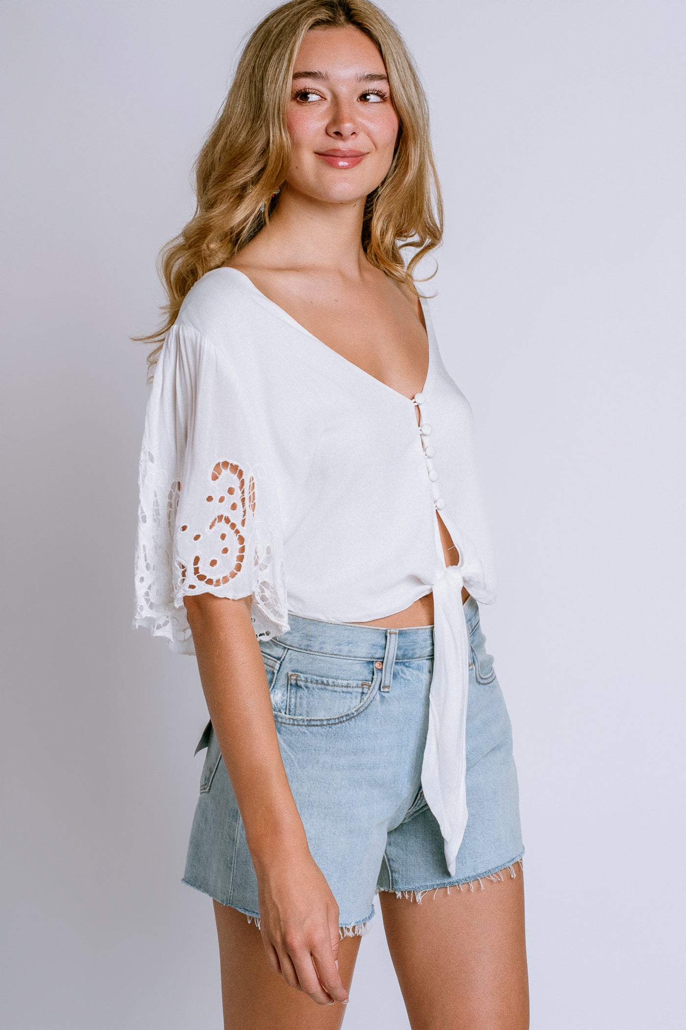 Tiare Hawaii Cayman Top