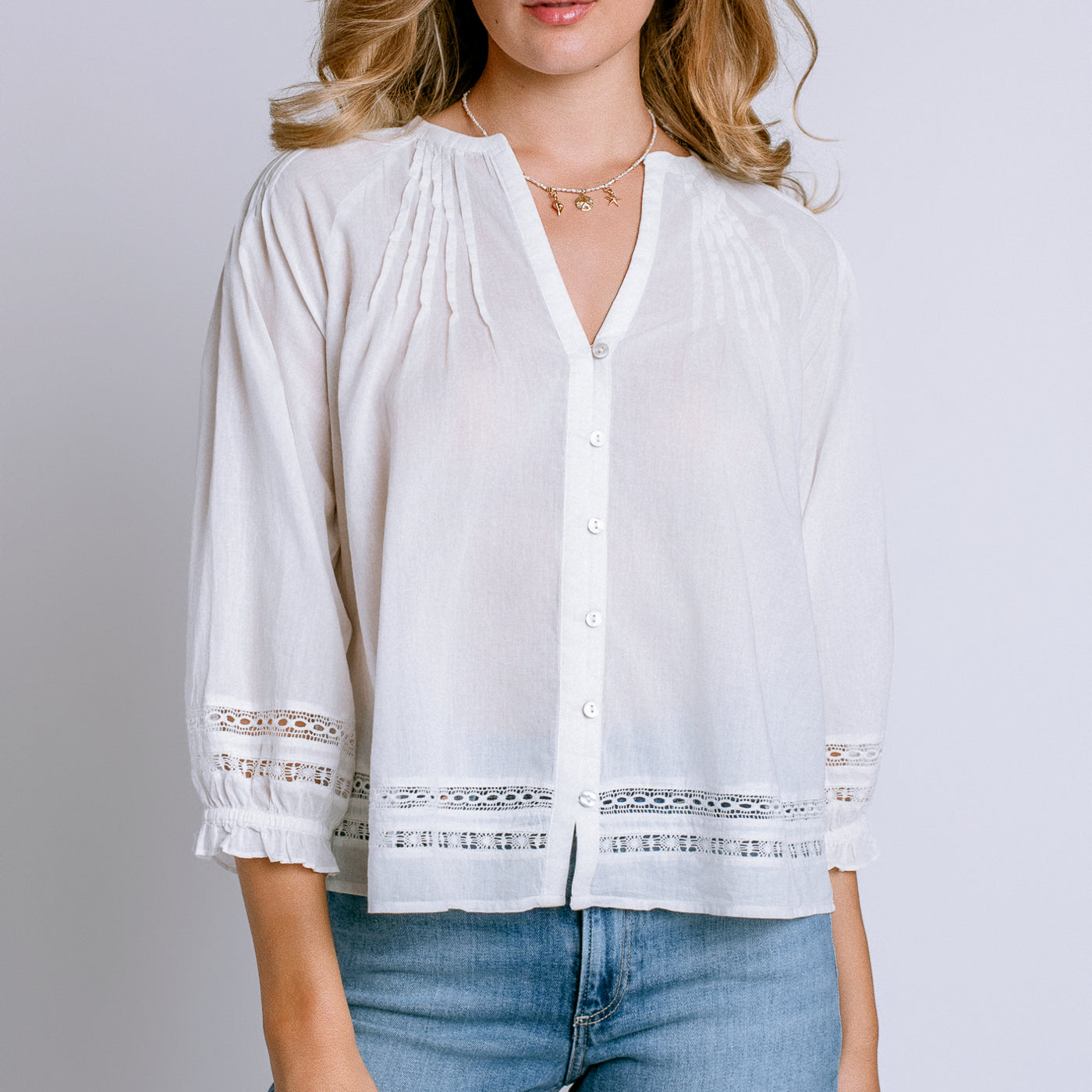 Rails Lilah Blouse