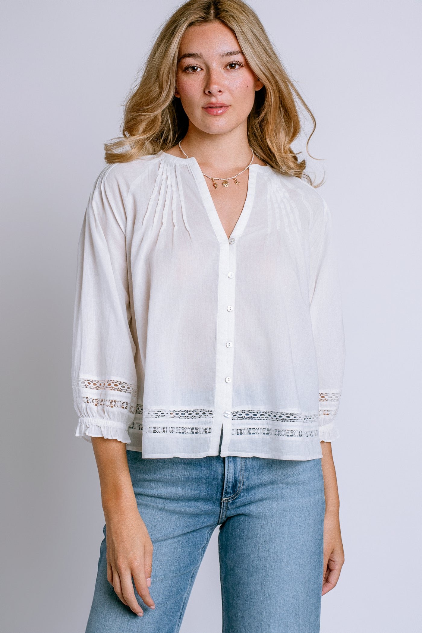 Rails Lilah Blouse
