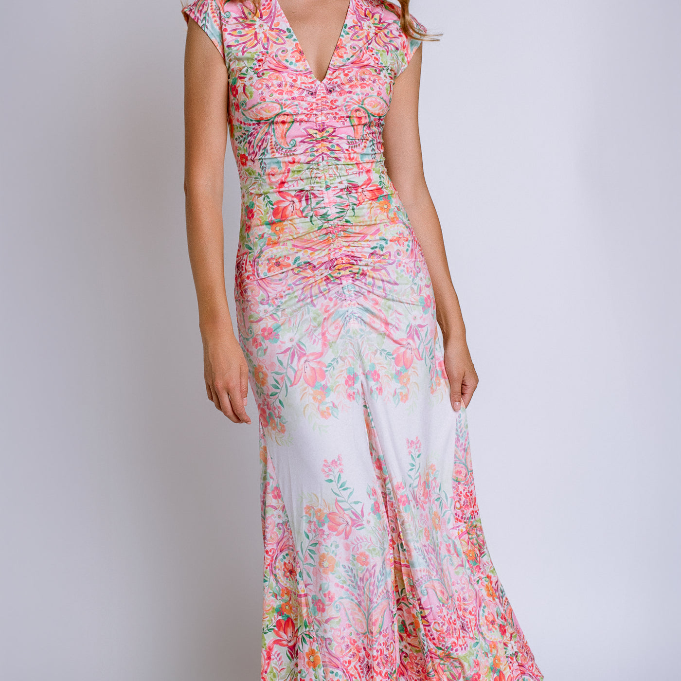 Hale Bob Kamiyah Dress