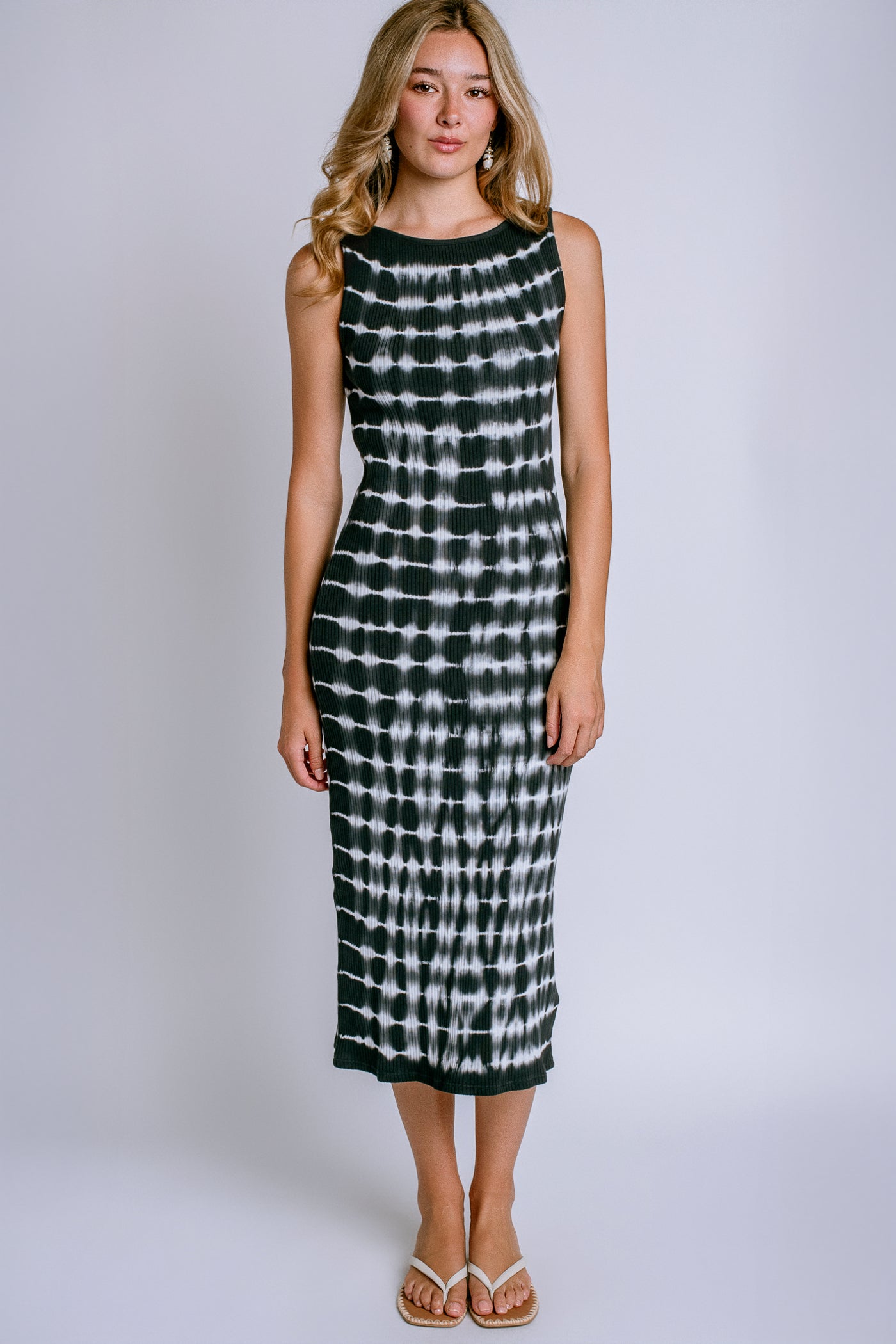 Nation LTD Christy Tie Dye Dress