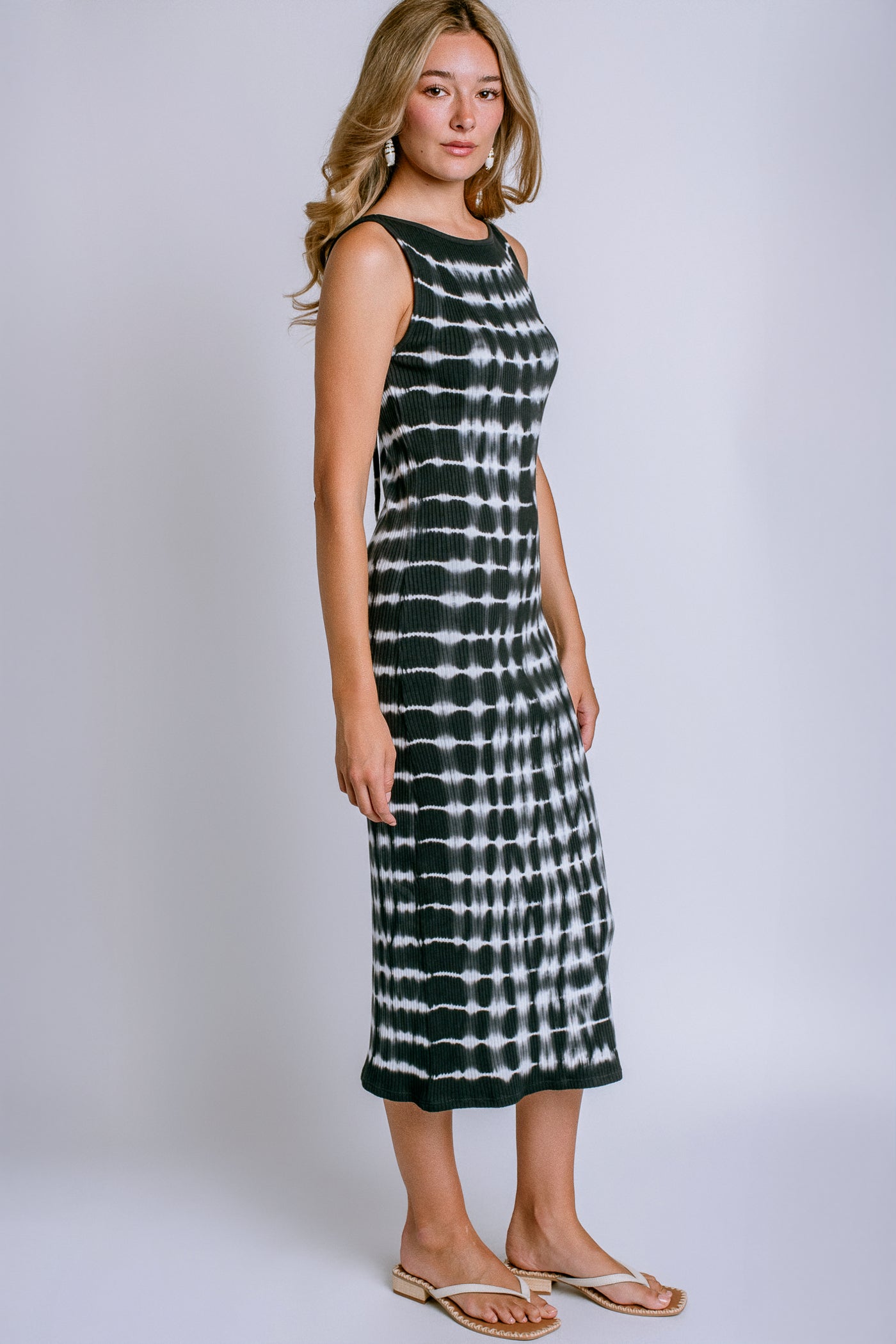 Nation LTD Christy Tie Dye Dress