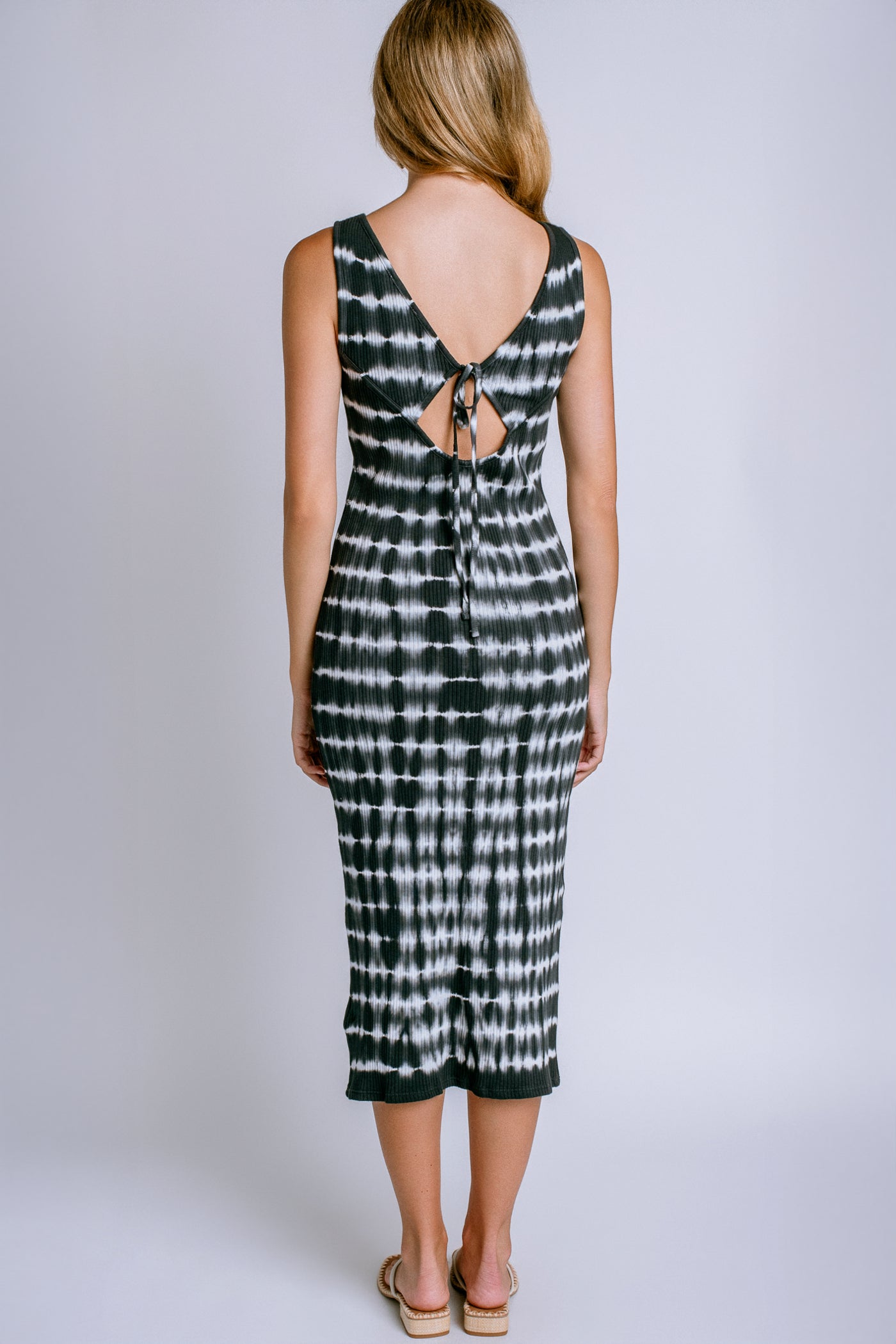 Nation LTD Christy Tie Dye Dress