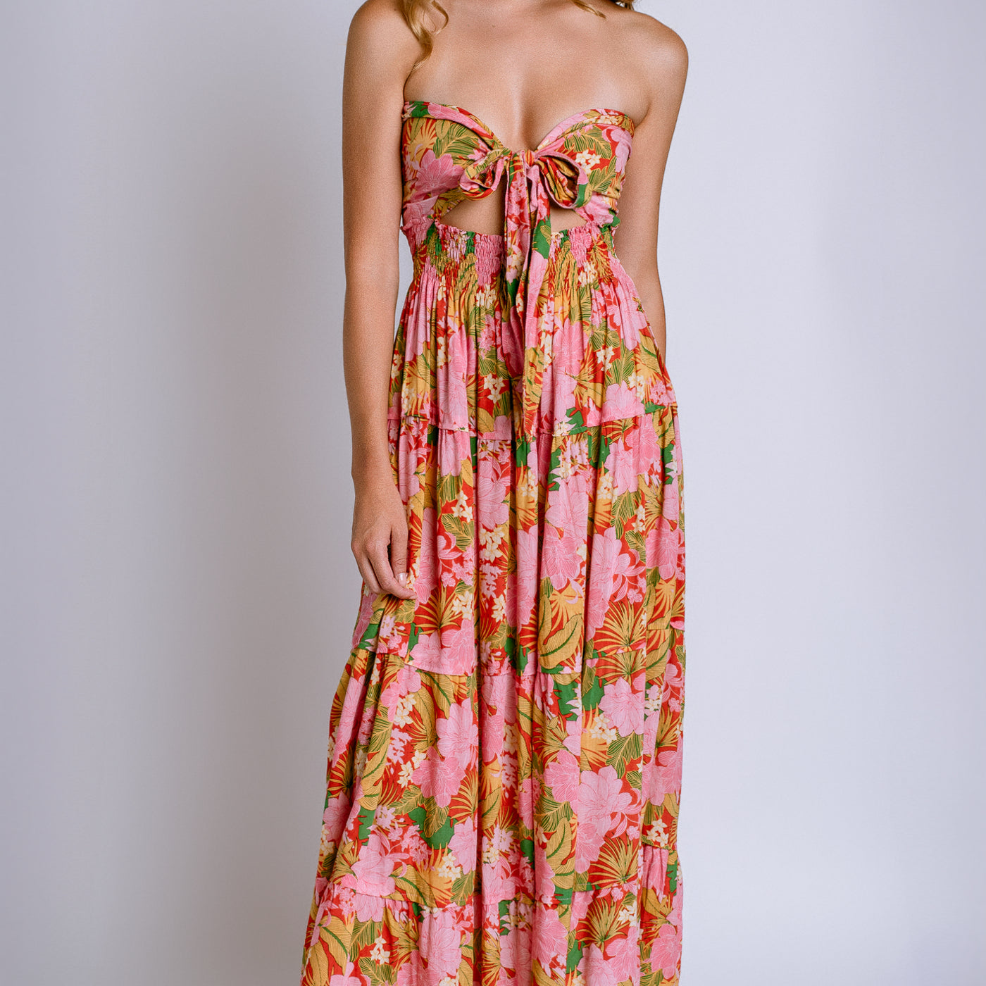 Tiare Hawaii Moana Maxi