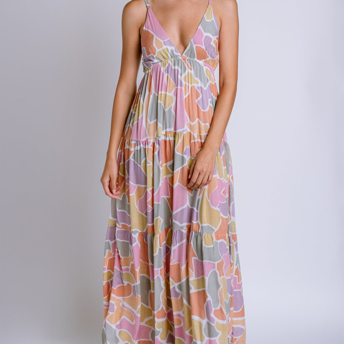 Tiare Hawaii Micah Maxi Dress