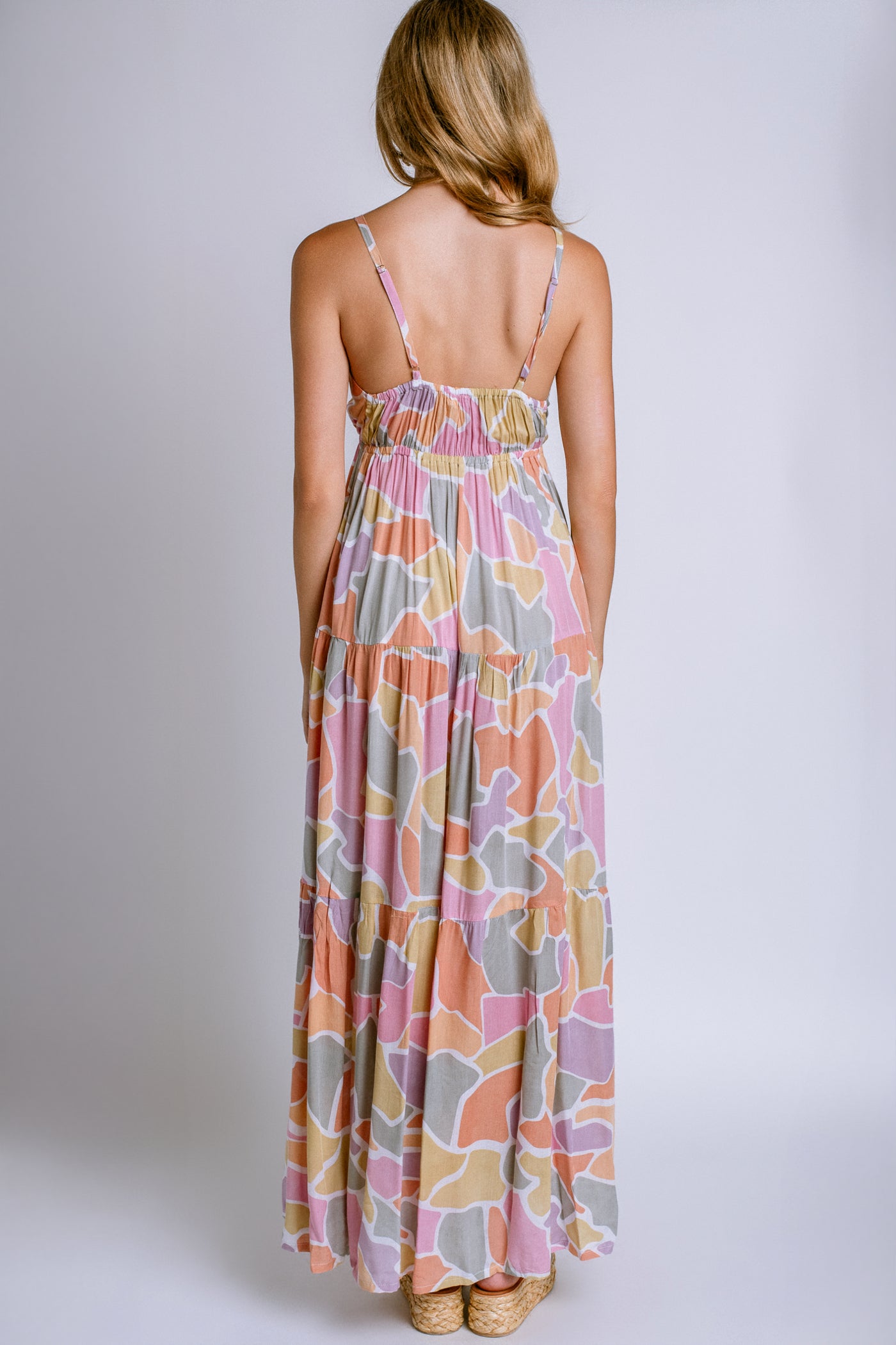 Tiare Hawaii Micah Maxi Dress