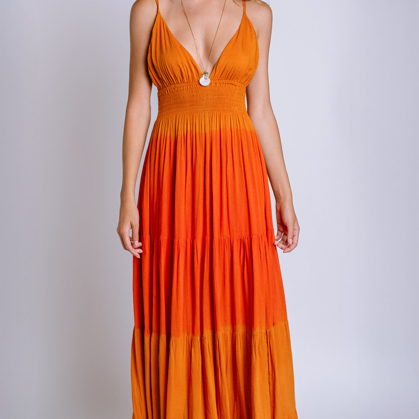 Tiare Hawaii Sway Maxi Dress
