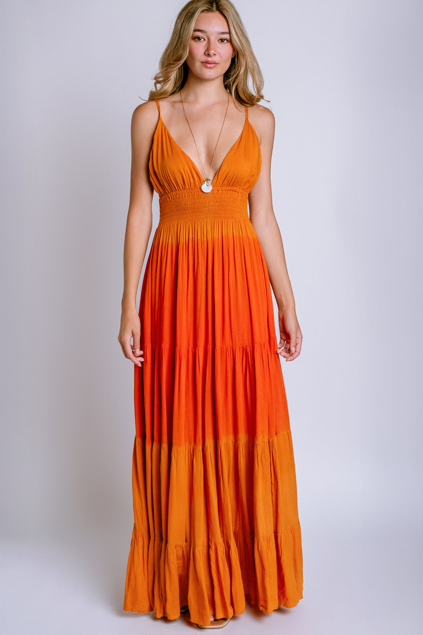 Tiare Hawaii Sway Maxi Dress