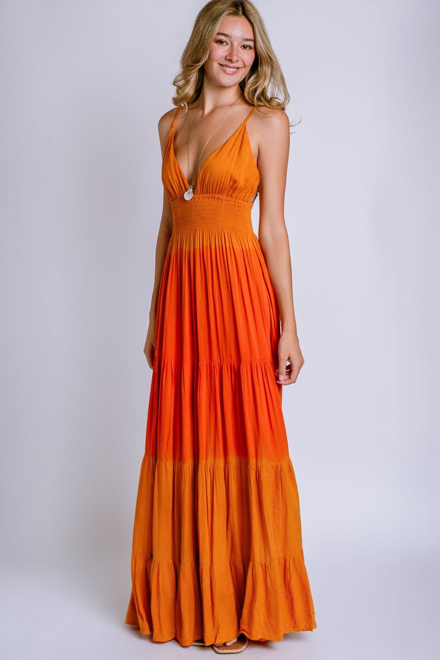 Tiare Hawaii Sway Maxi Dress