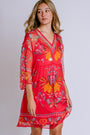 Johnny Was Ekaterina Barbara Dress
