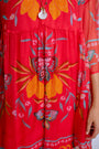 Johnny Was Ekaterina Barbara Dress