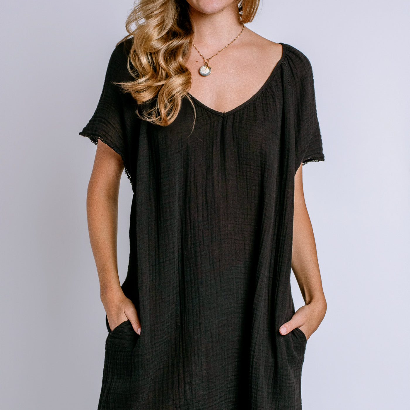 Michael Stars Skye Mini Dress