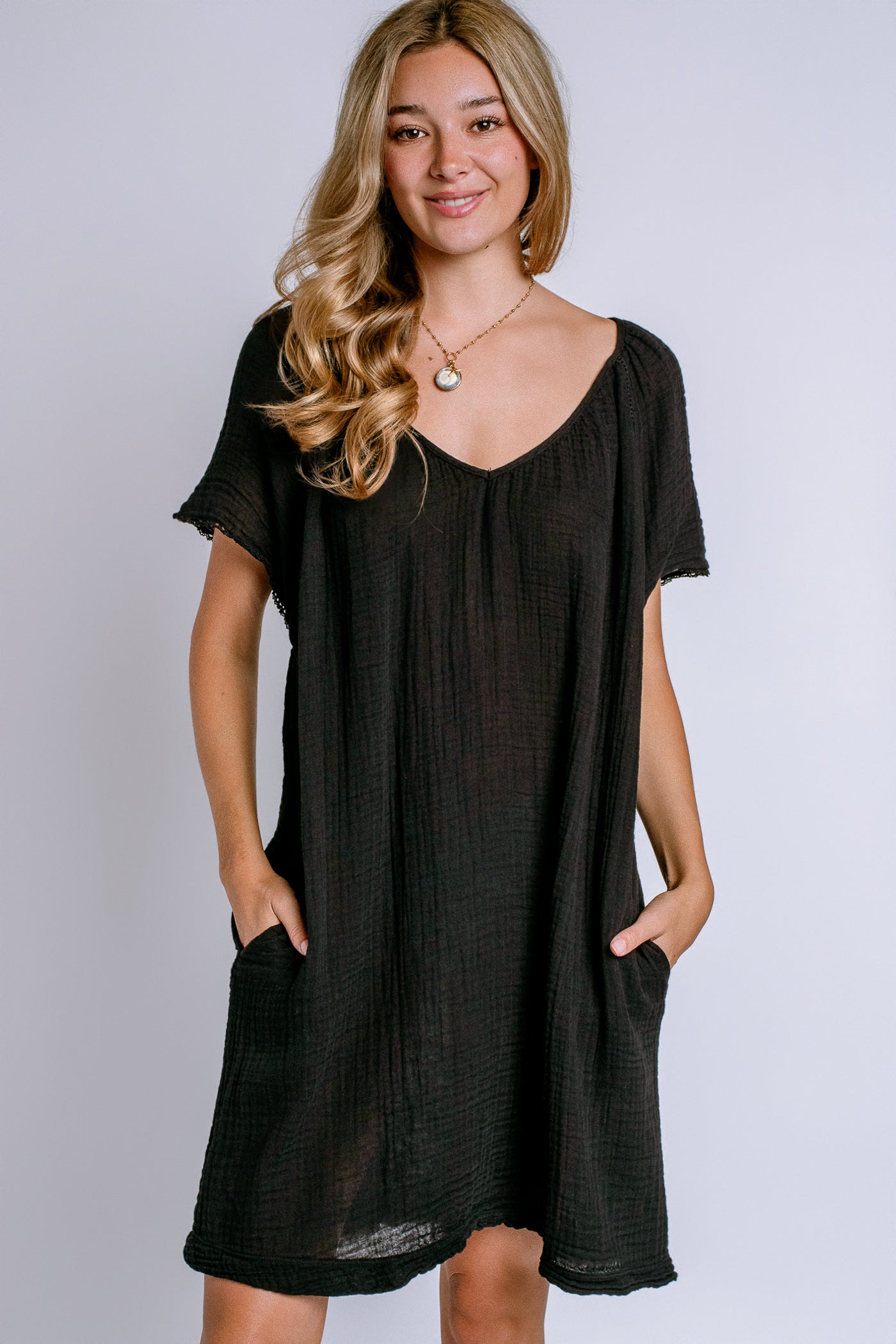 Michael Stars Skye Mini Dress