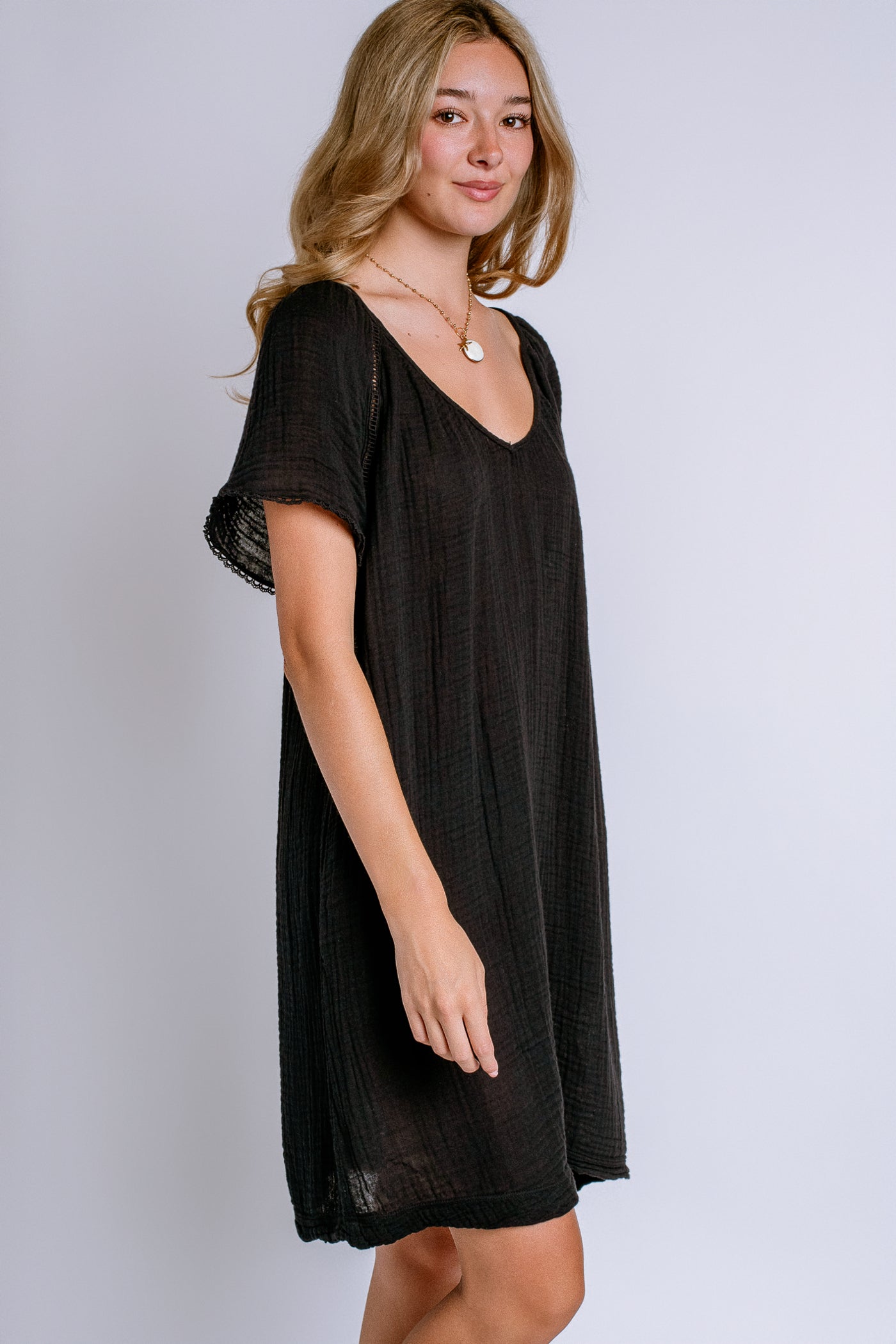 Michael Stars Skye Mini Dress