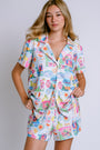 Show Me Your Mumu Sunday Morning PJ Set