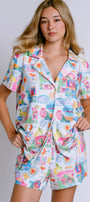 Show Me Your Mumu Sunday Morning PJ Set