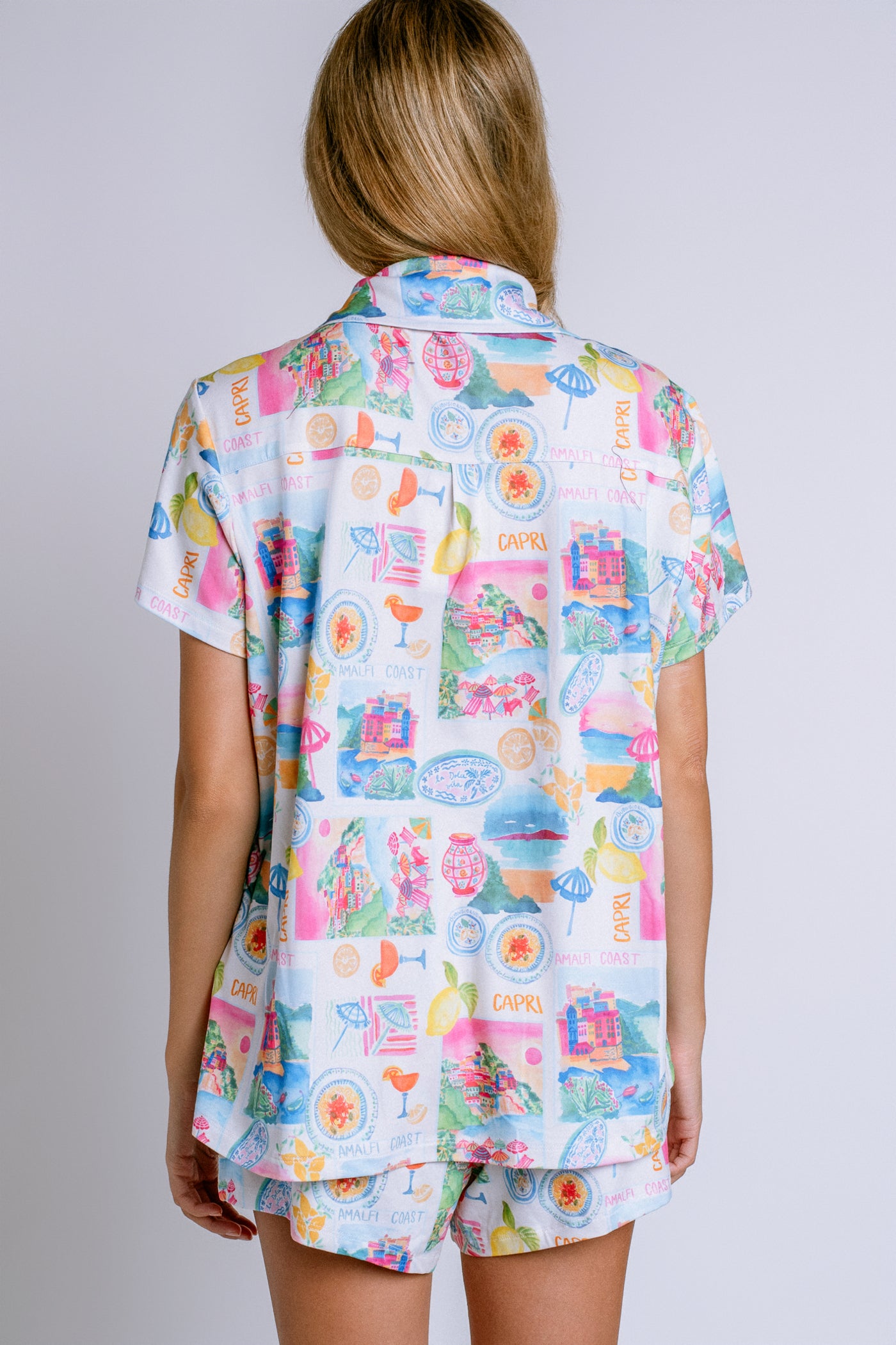 Show Me Your Mumu Sunday Morning PJ Set