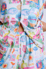 Show Me Your Mumu Sunday Morning PJ Set