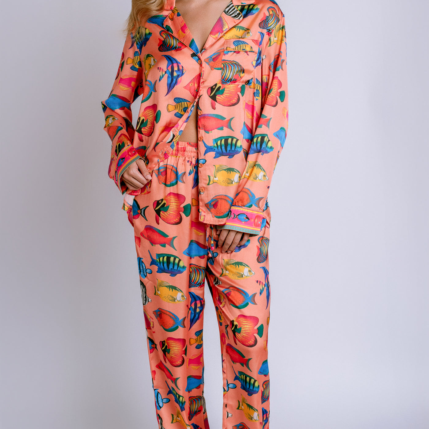 Show Me Your Mumu Classic PJ Set